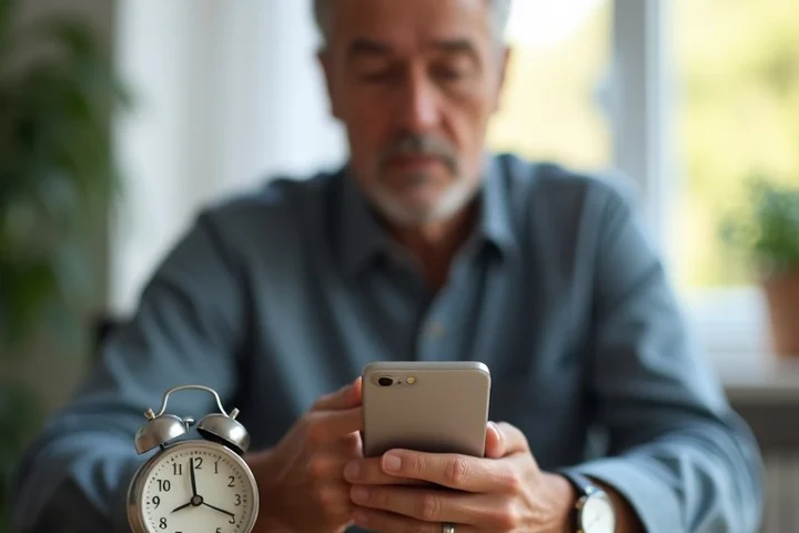 Supporting editorial visual for Bumble’s Current Design Shapes the Pace of Post-Divorce Dating