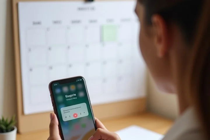 When an ex monitors plans or interrupts dates, limit information pathways