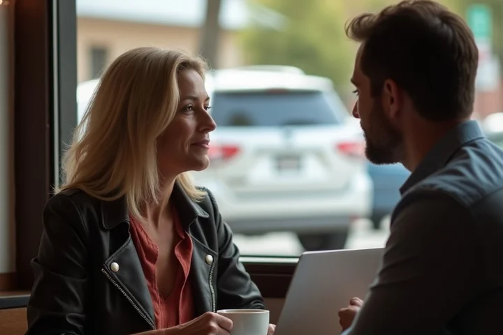 Returning to Dating in Your 40s With an Already Full Life