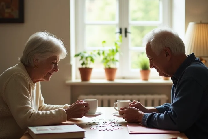 Relationship Priorities After 60