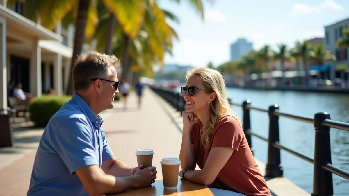 Dating After Divorce in Fort Lauderdale: A Local Reset