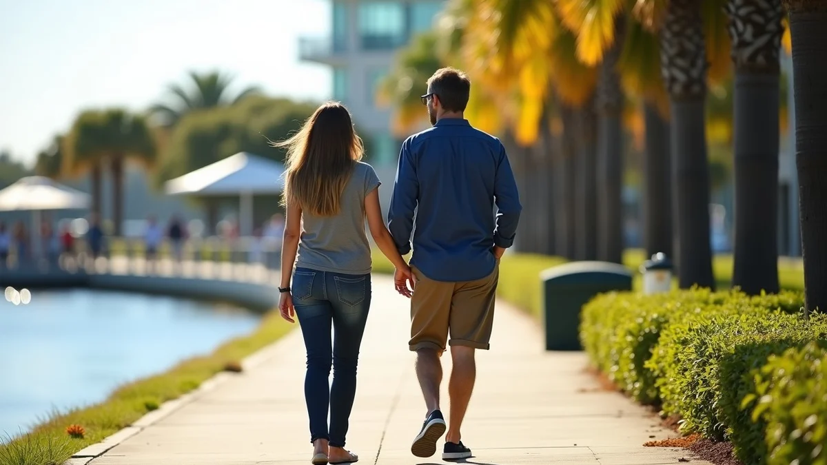 Dating After Divorce in St. Petersburg: Meeting Singles and Planning Local Dates