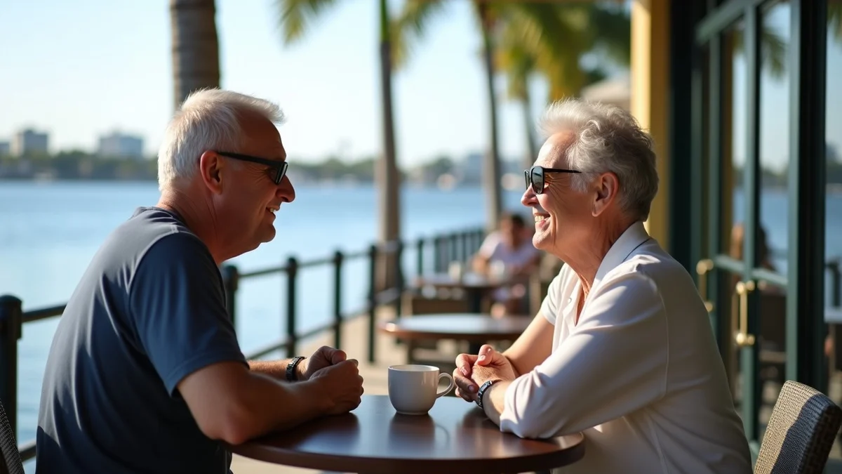 Dating After Divorce in West Palm Beach: Local Places, People, and Logistics