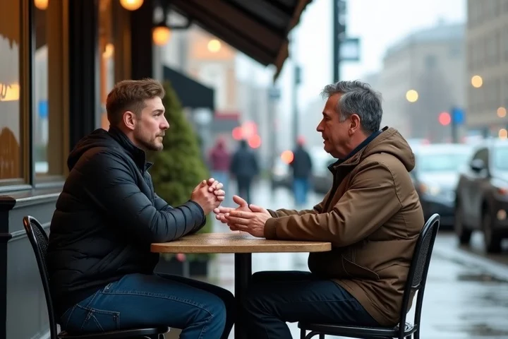 Healthy dating behavior is consistent rather than theatrical
