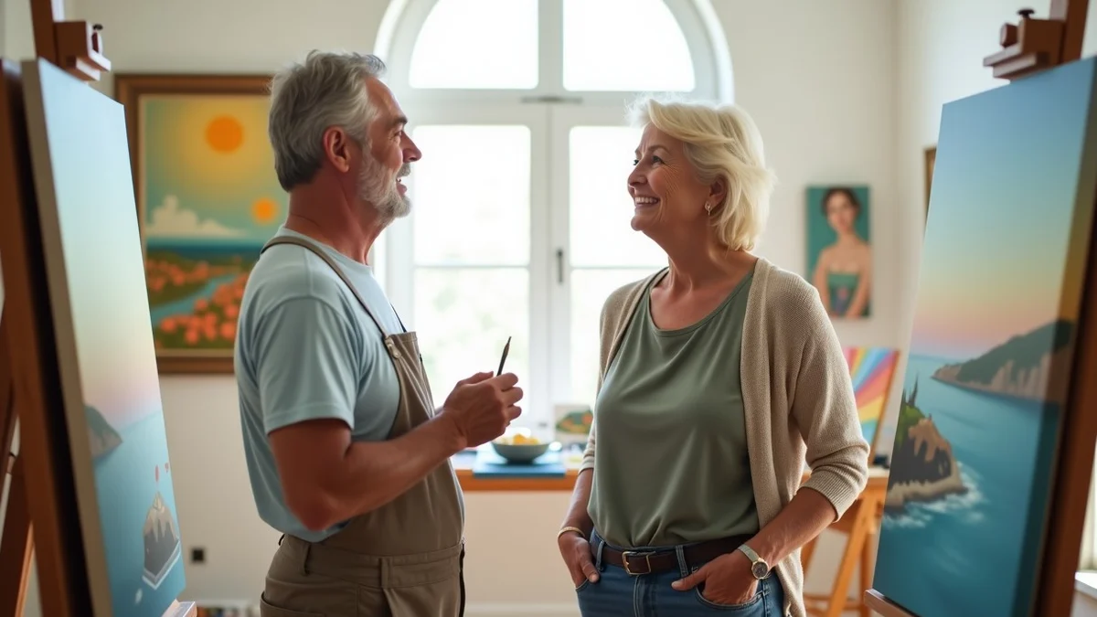 Dating Over 50 in Sarasota After Divorce