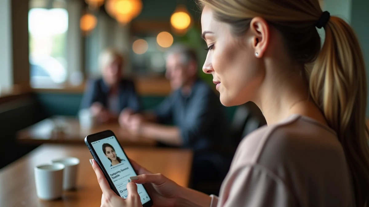 Facebook Dating After Divorce: Privacy, Visibility, and Social Connections
