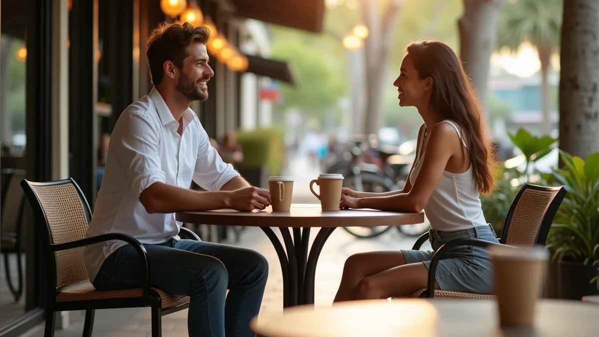 Planning Your First Date After Divorce in Florida