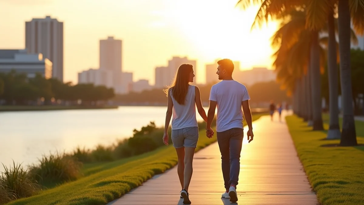 First-Date Ideas in Tampa After Divorce