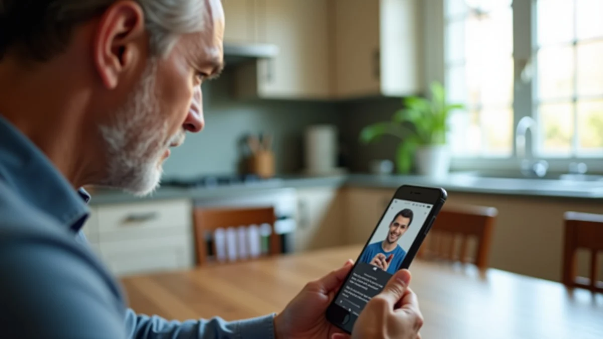 How to Spot a Fake Dating Profile After Divorce
