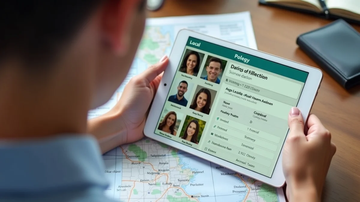Using Match After Divorce: Membership, Search, and Messaging