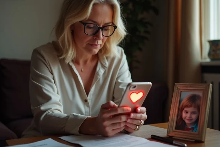 Signs that attention is being tailored to post-divorce vulnerability