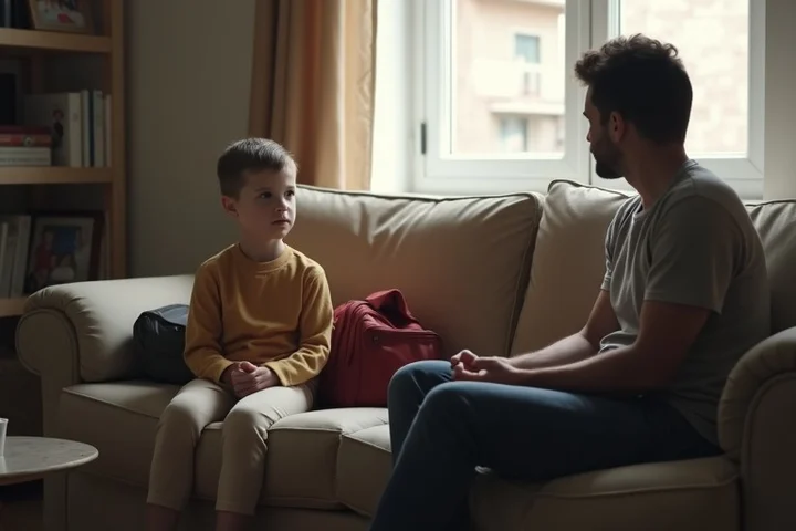 What Your Children's Reactions May Be Signaling