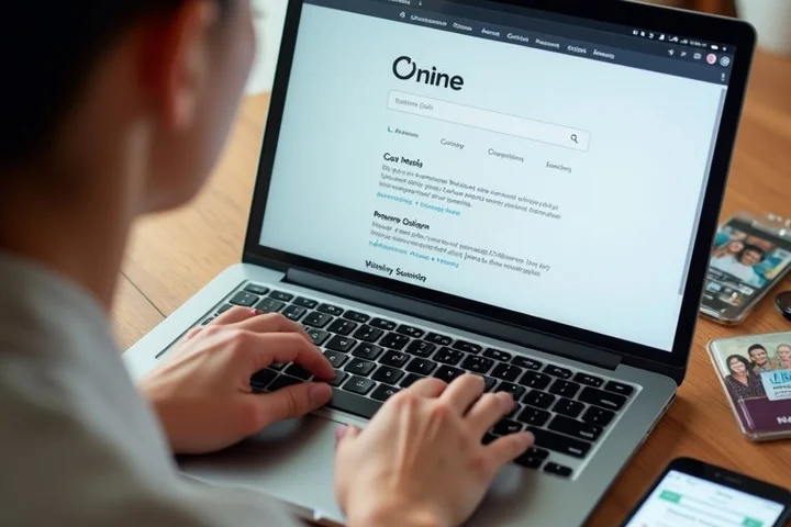 A surname can connect scattered personal details
