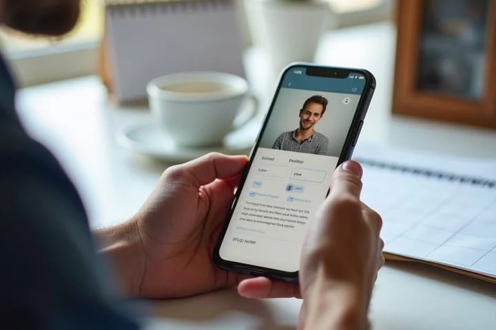 Before You Match, While Messaging, or on the First Few Dates